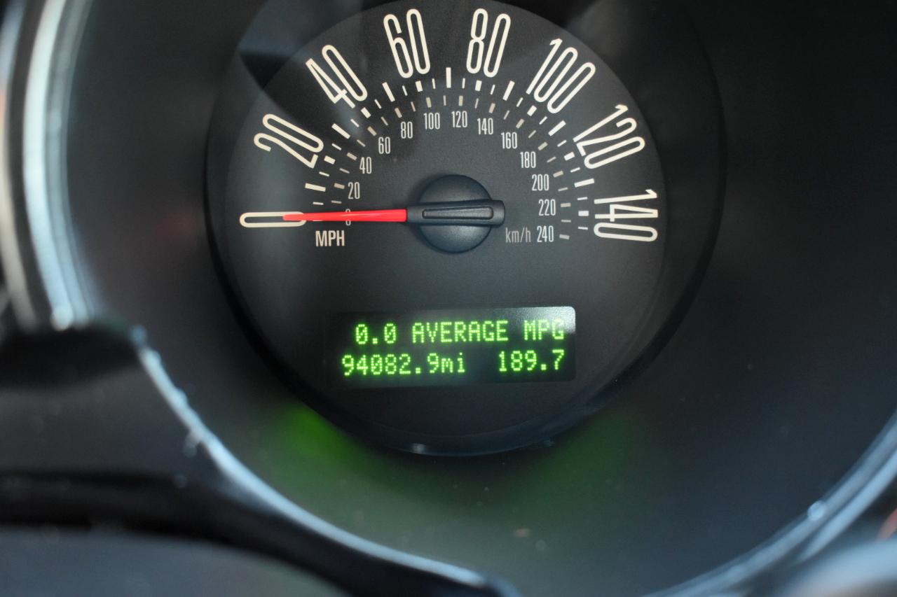 Ford Mustang GT Deluxe Coupe 2006