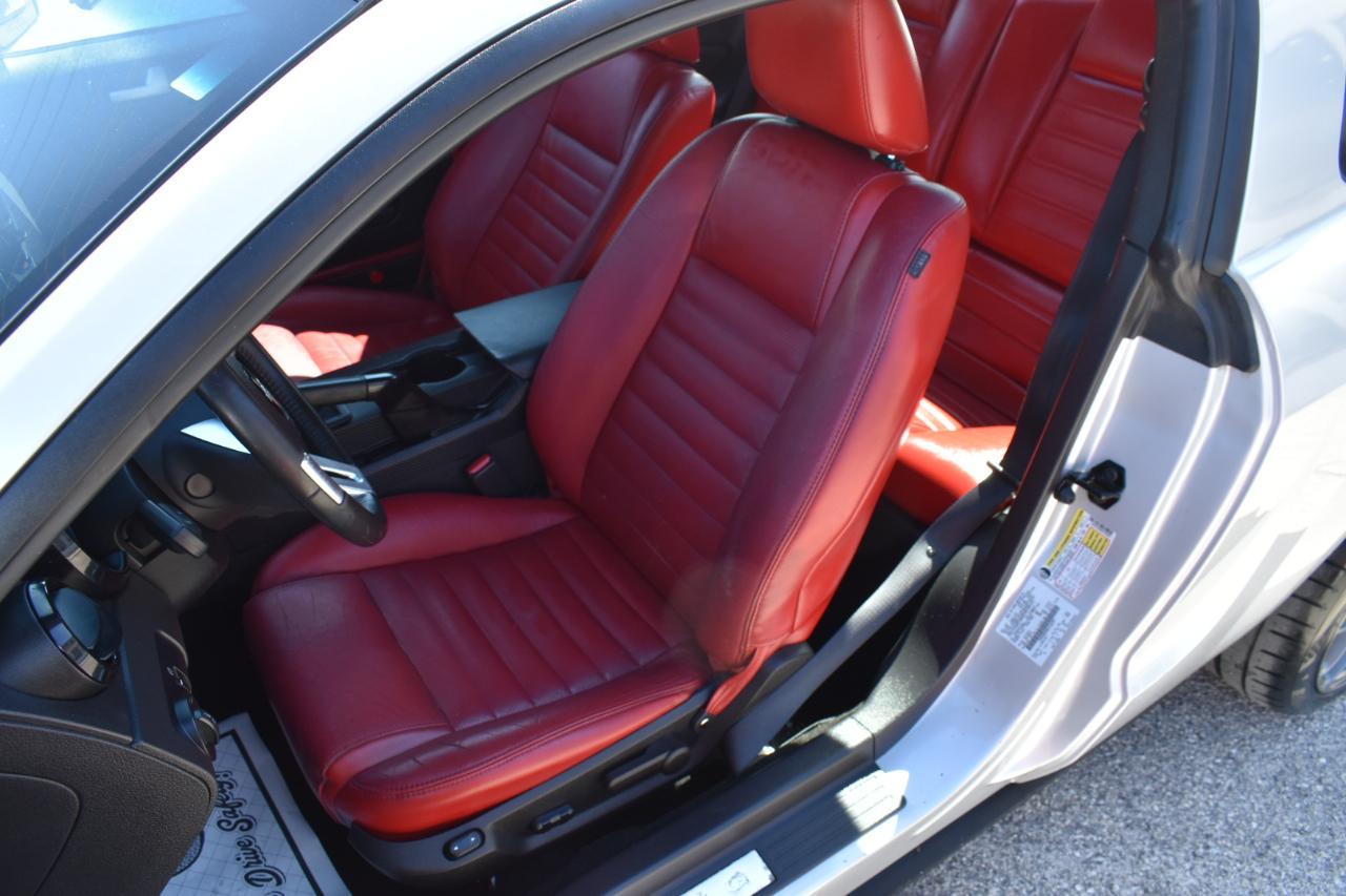 Ford Mustang GT Deluxe Coupe 2006