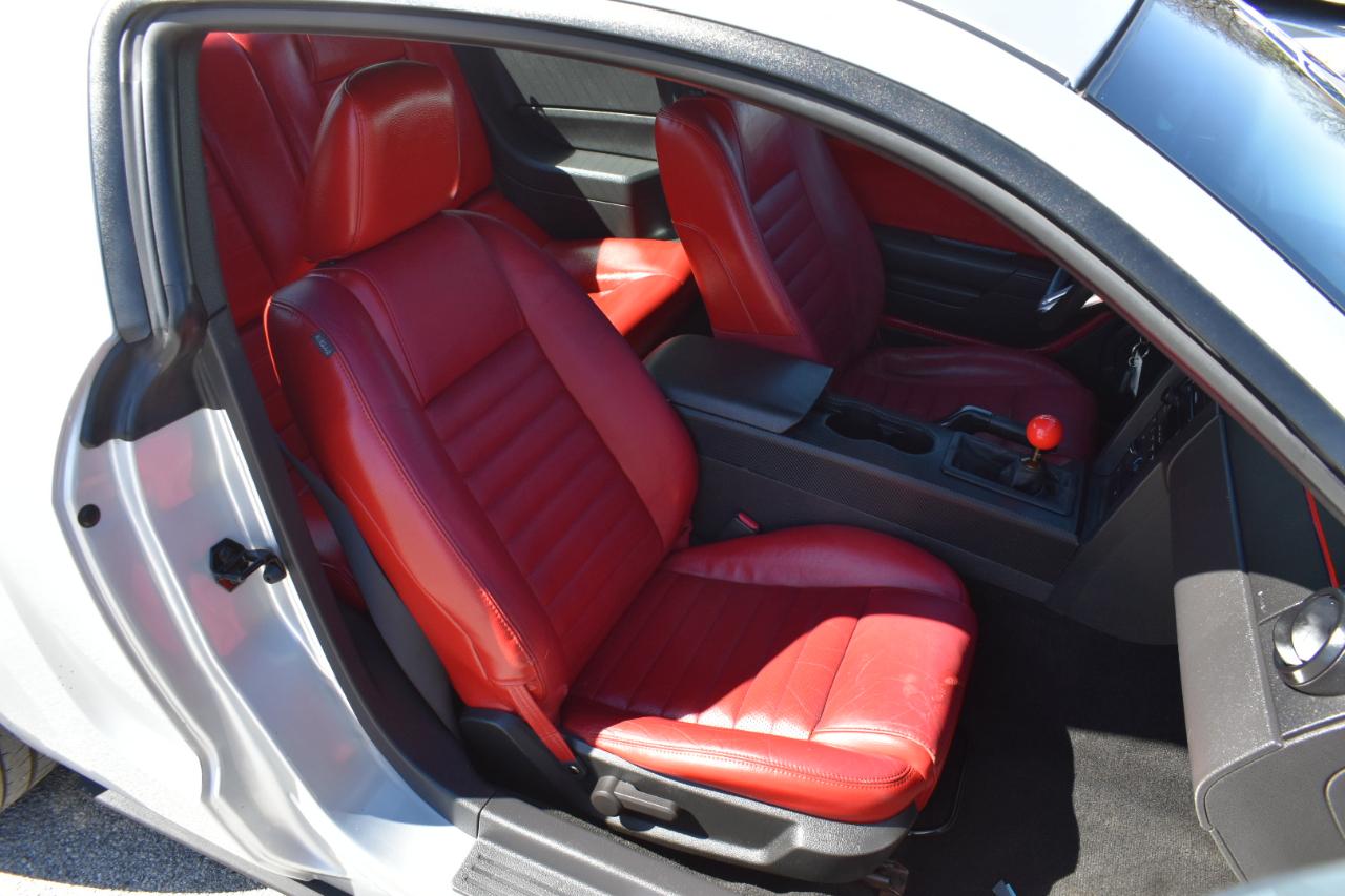 Ford Mustang GT Deluxe Coupe 2006