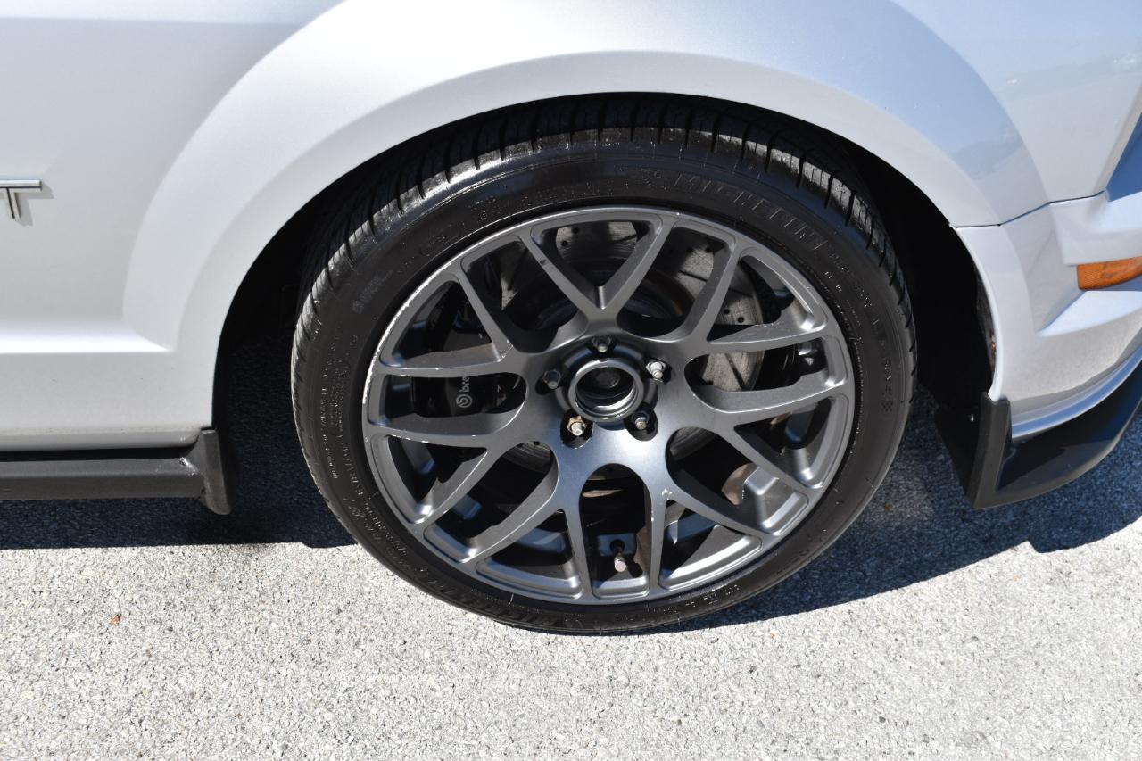 Ford Mustang GT Deluxe Coupe 2006