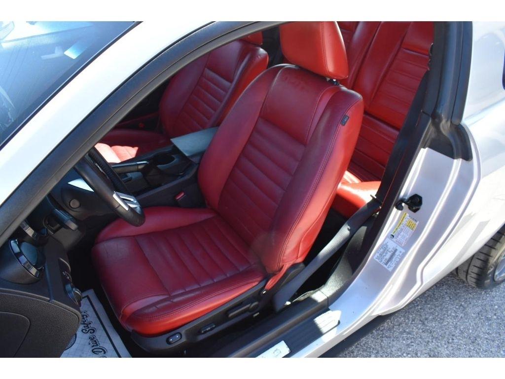 Ford Mustang GT Deluxe Coupe 2006