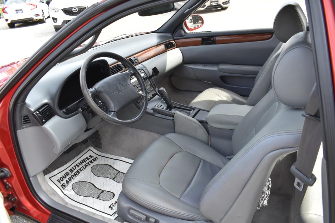 Lexus SC 300/400 SC 400 1992