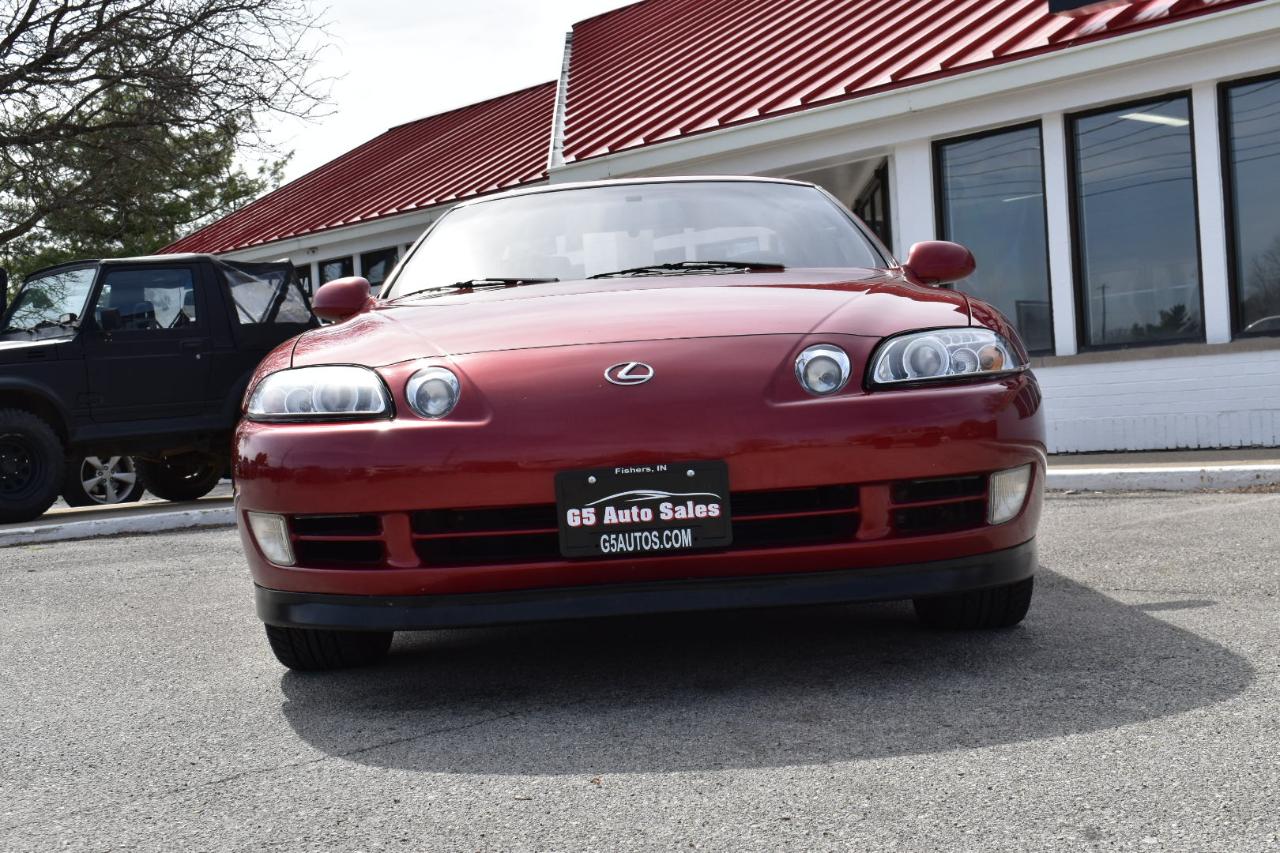 Lexus SC 300/400 SC 400 1992