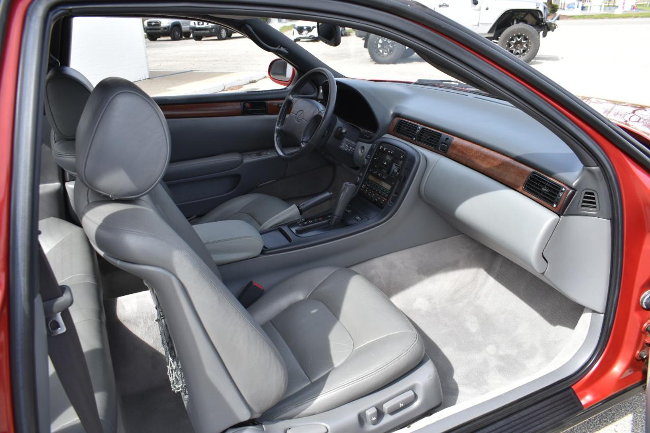 Lexus SC 300/400 SC 400 1992