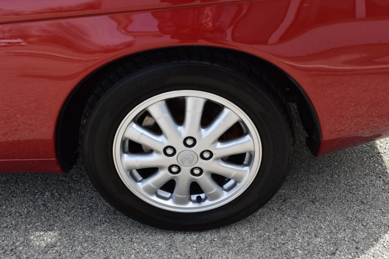 Lexus SC 300/400 SC 400 1992