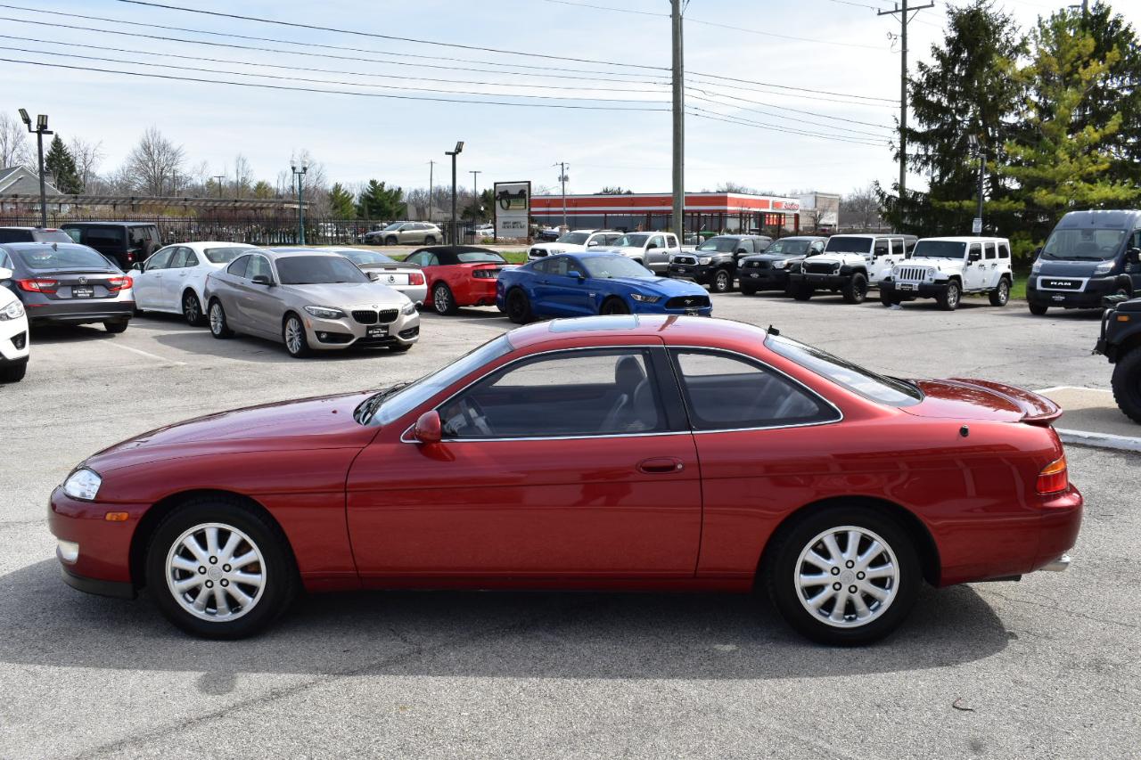 Lexus SC 300/400 SC 400 1992