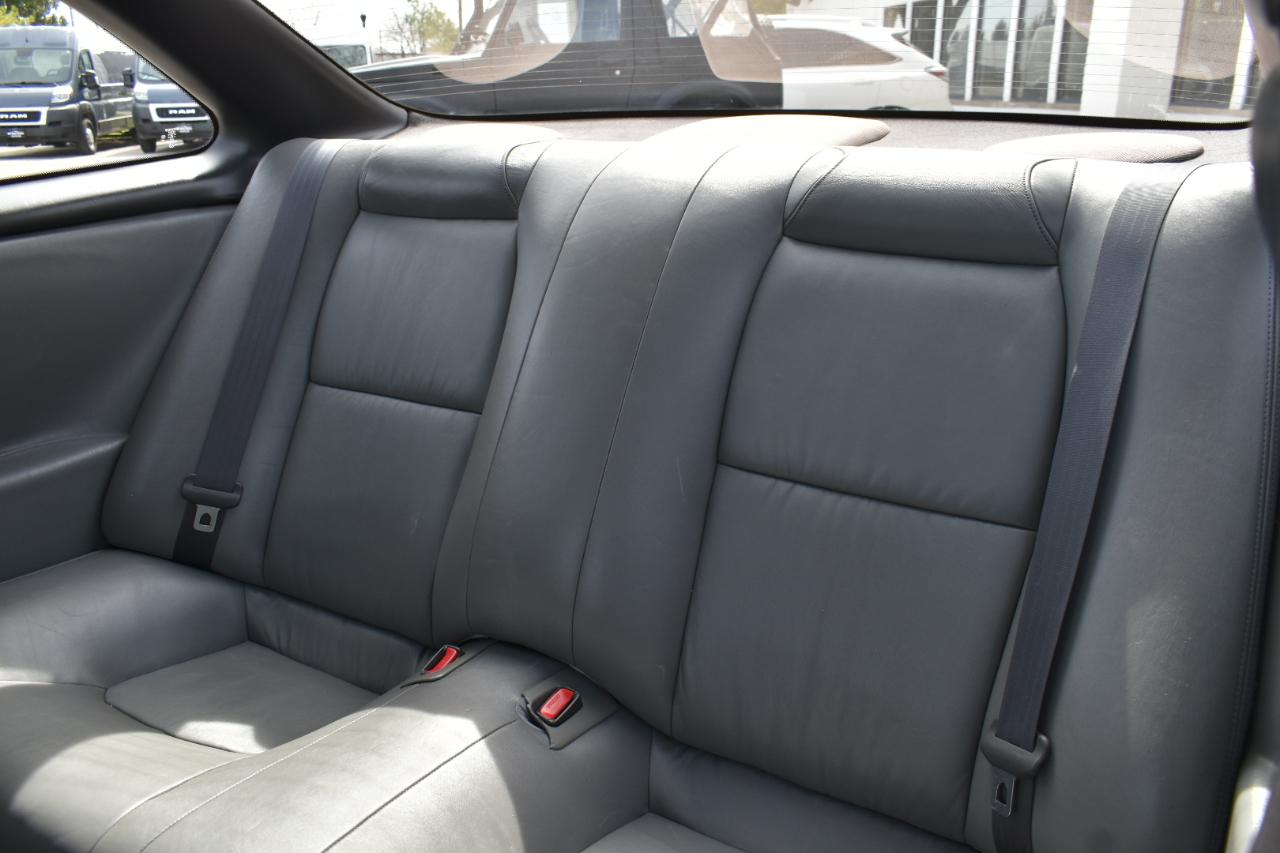 Lexus SC 300/400 SC 400 1992