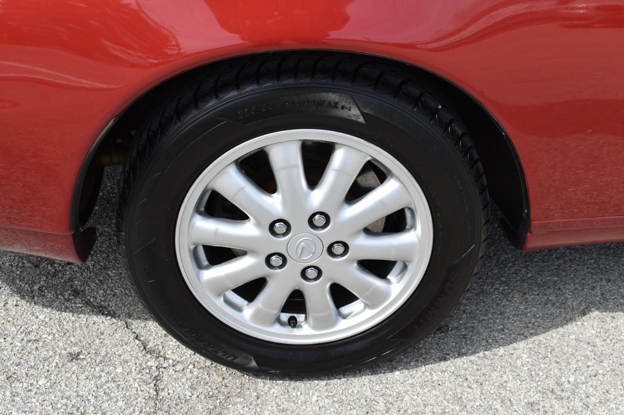 Lexus SC 300/400 SC 400 1992