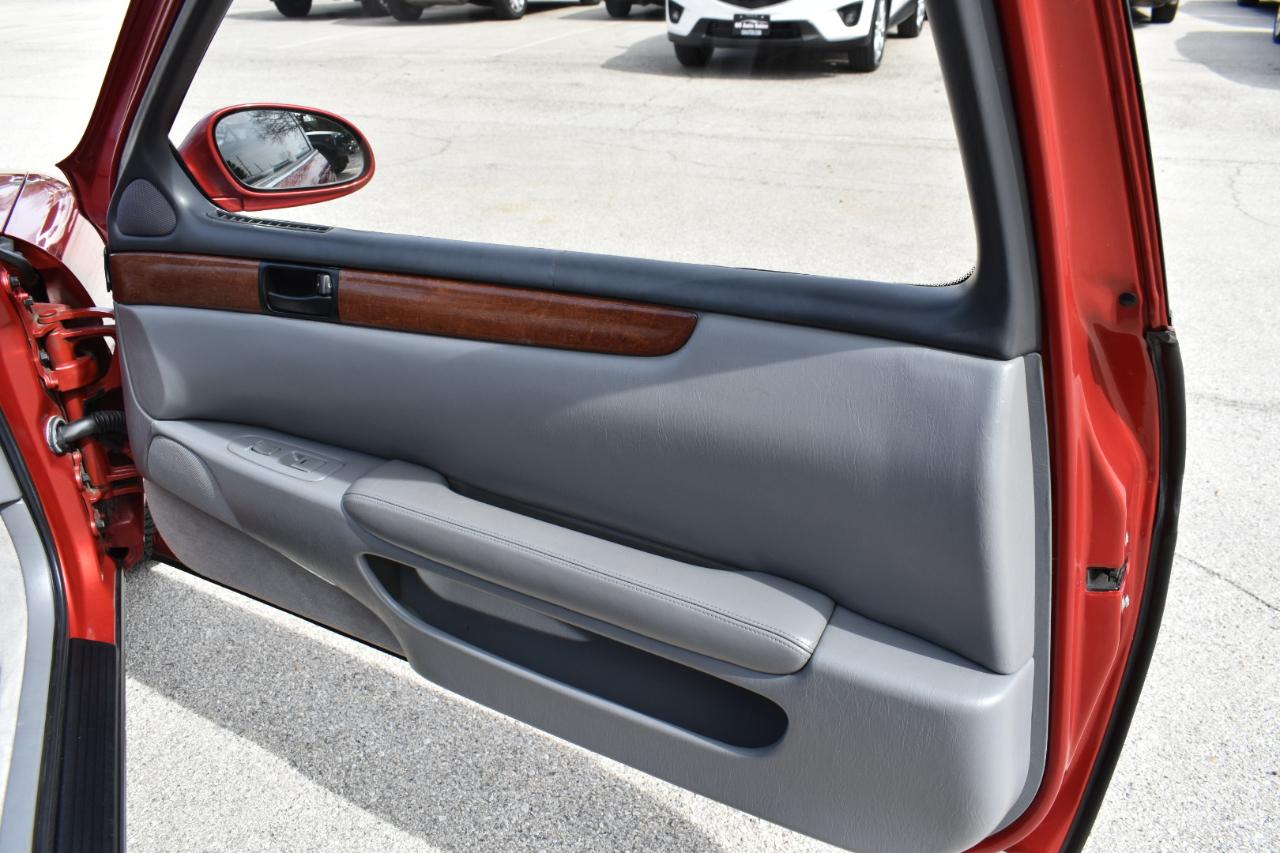 Lexus SC 300/400 SC 400 1992