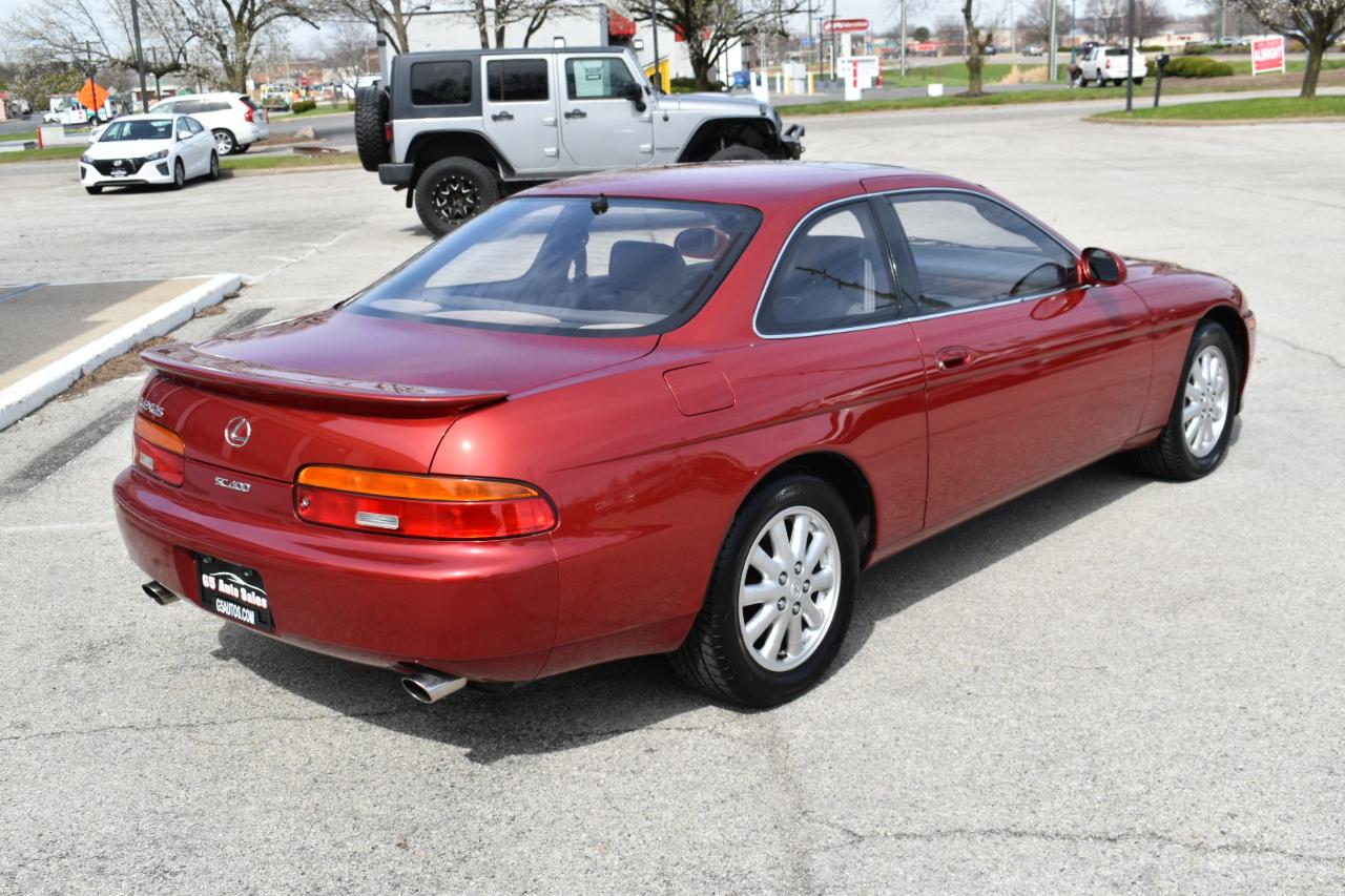 Lexus SC 300/400 SC 400 1992