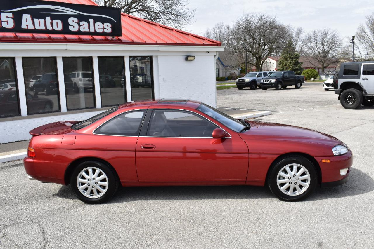 Lexus SC 300/400 SC 400 1992