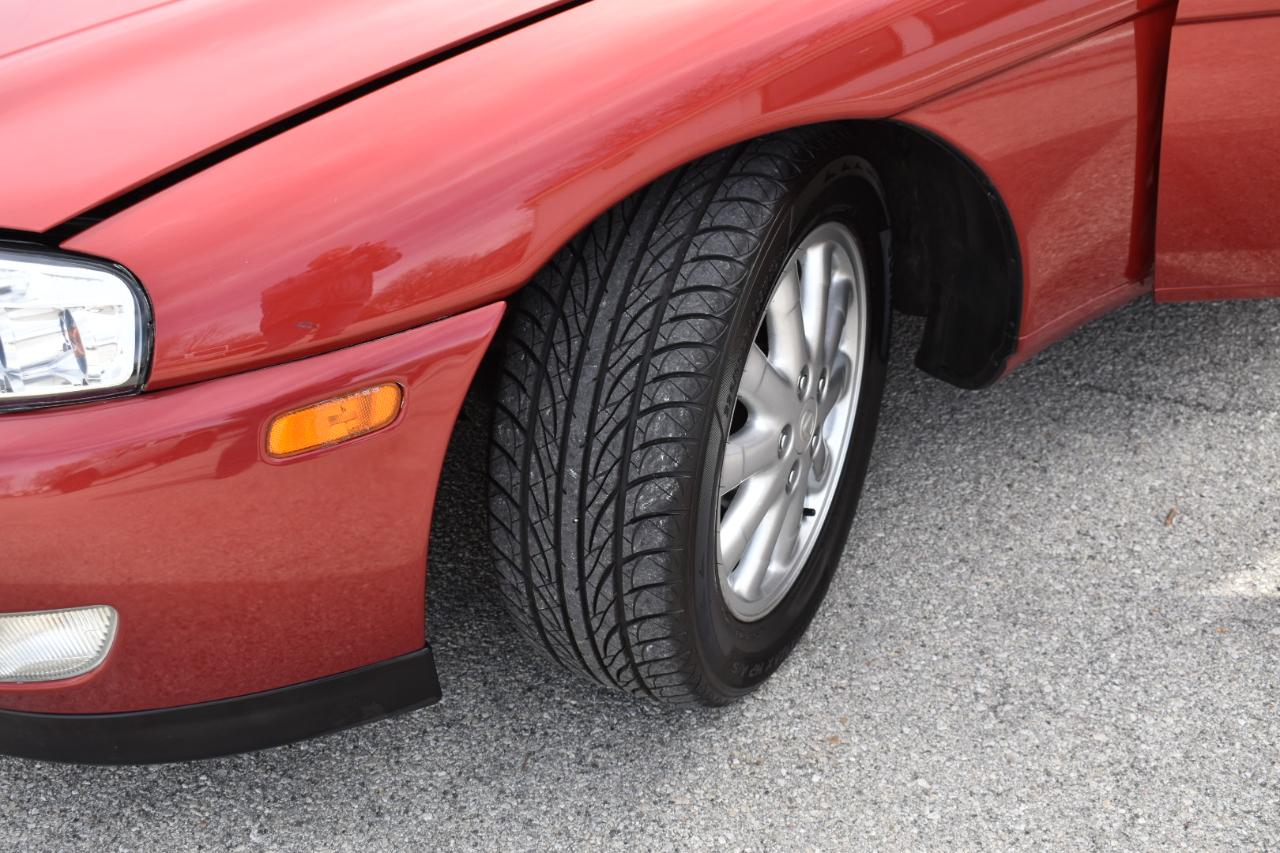 Lexus SC 300/400 SC 400 1992