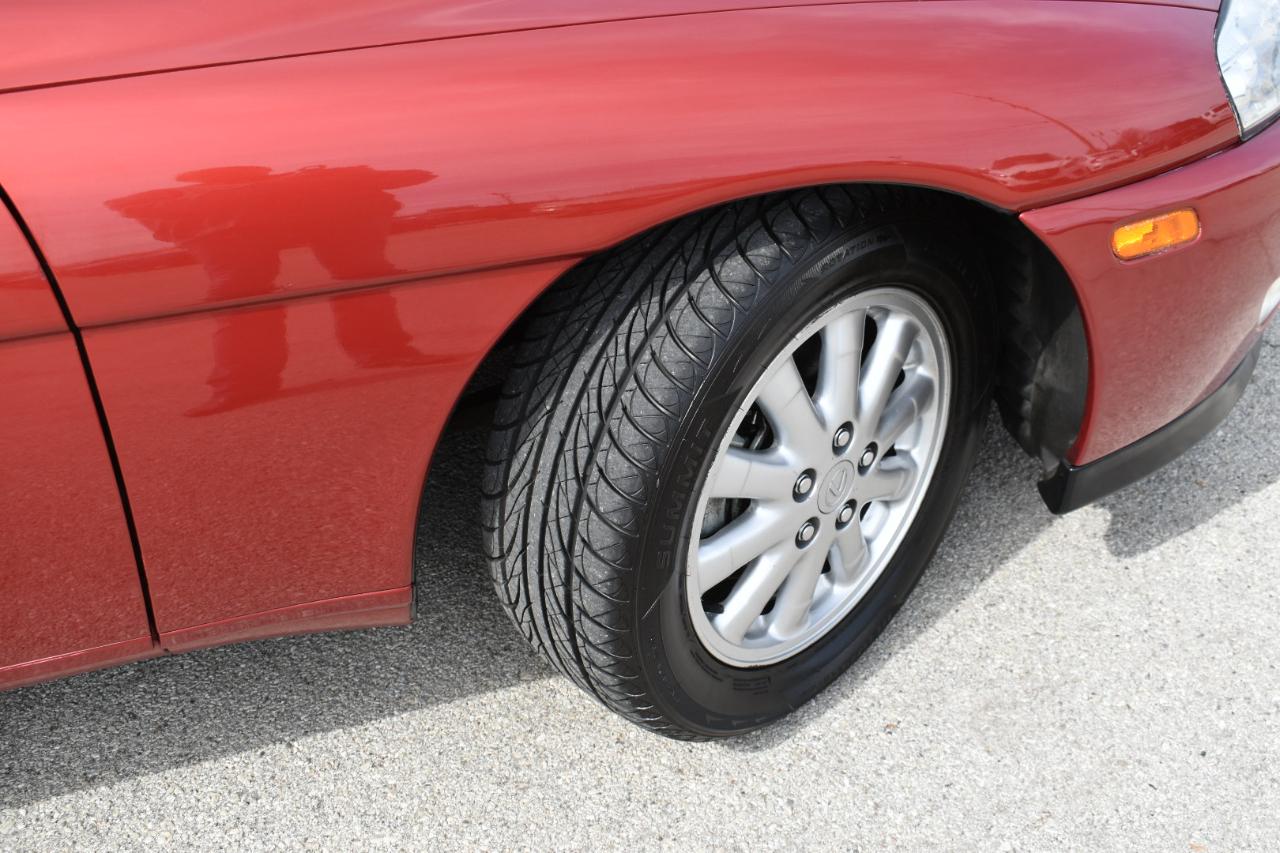 Lexus SC 300/400 SC 400 1992