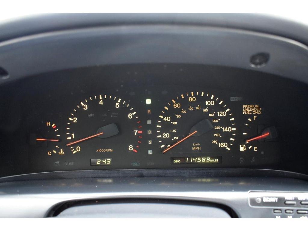 Lexus SC 300/400 SC 400 1992