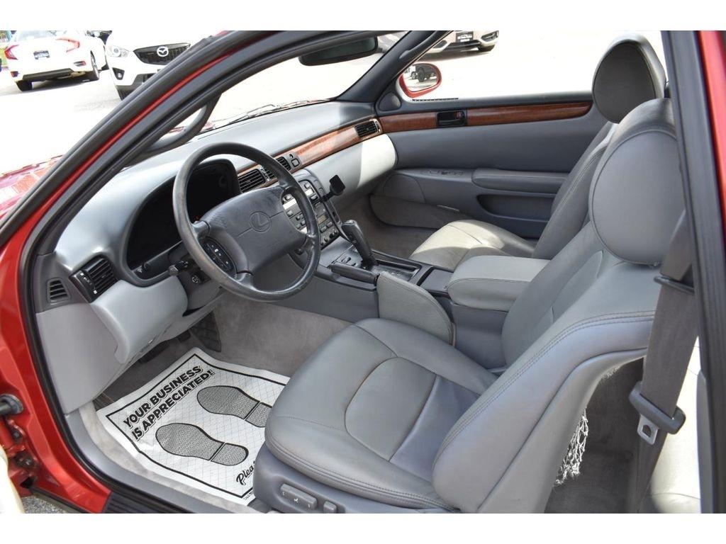 Lexus SC 300/400 SC 400 1992