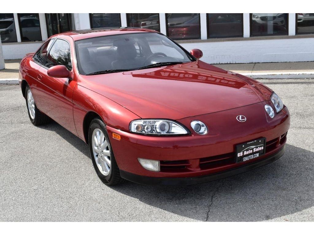 Lexus SC 300/400 SC 400 1992