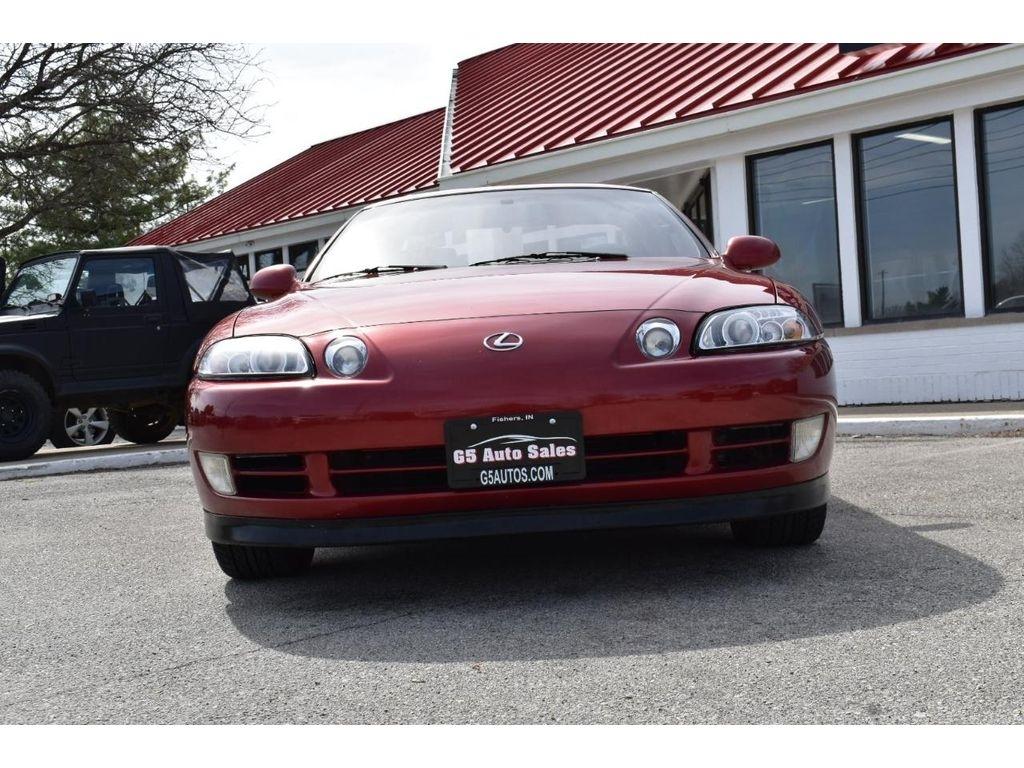 Lexus SC 300/400 SC 400 1992