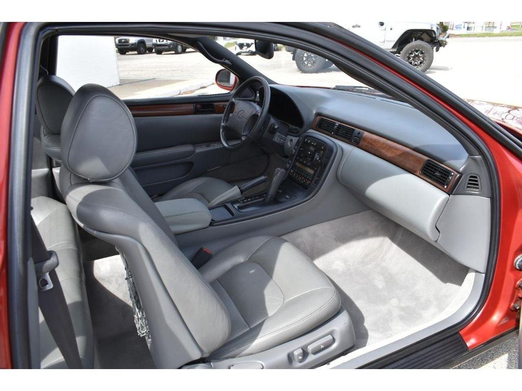 Lexus SC 300/400 SC 400 1992