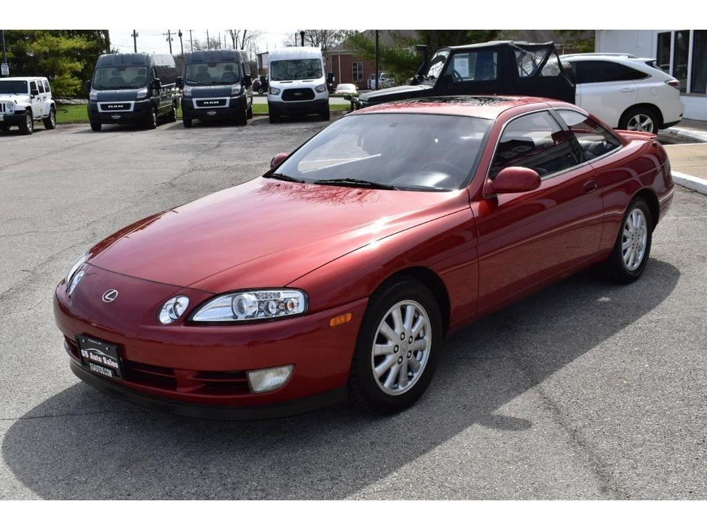 Lexus SC 300/400 SC 400 1992