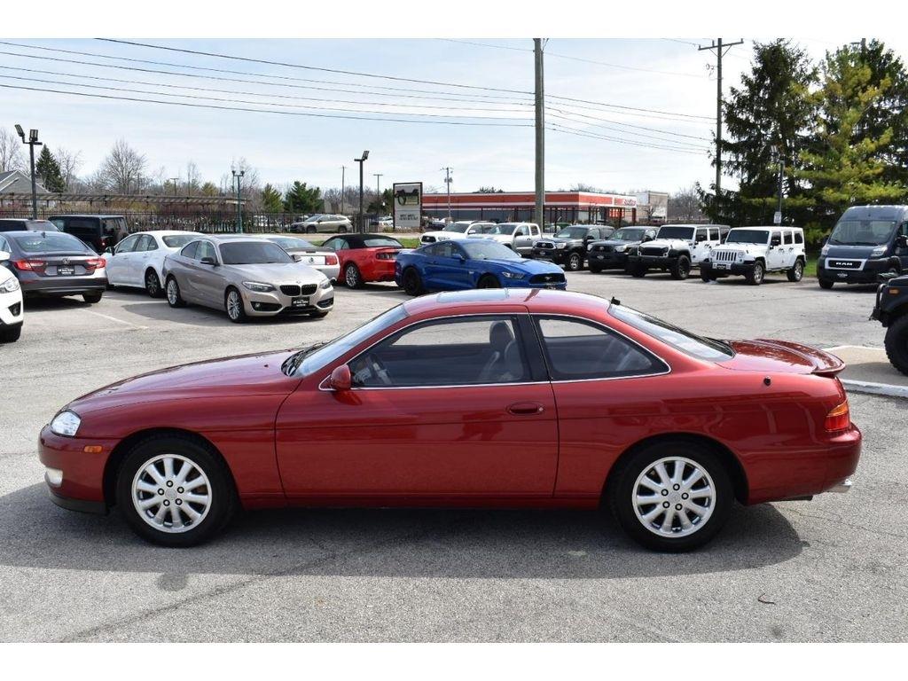 Lexus SC 300/400 SC 400 1992