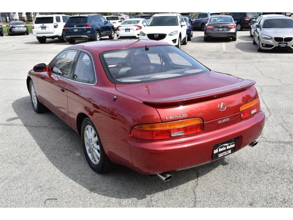Lexus SC 300/400 SC 400 1992