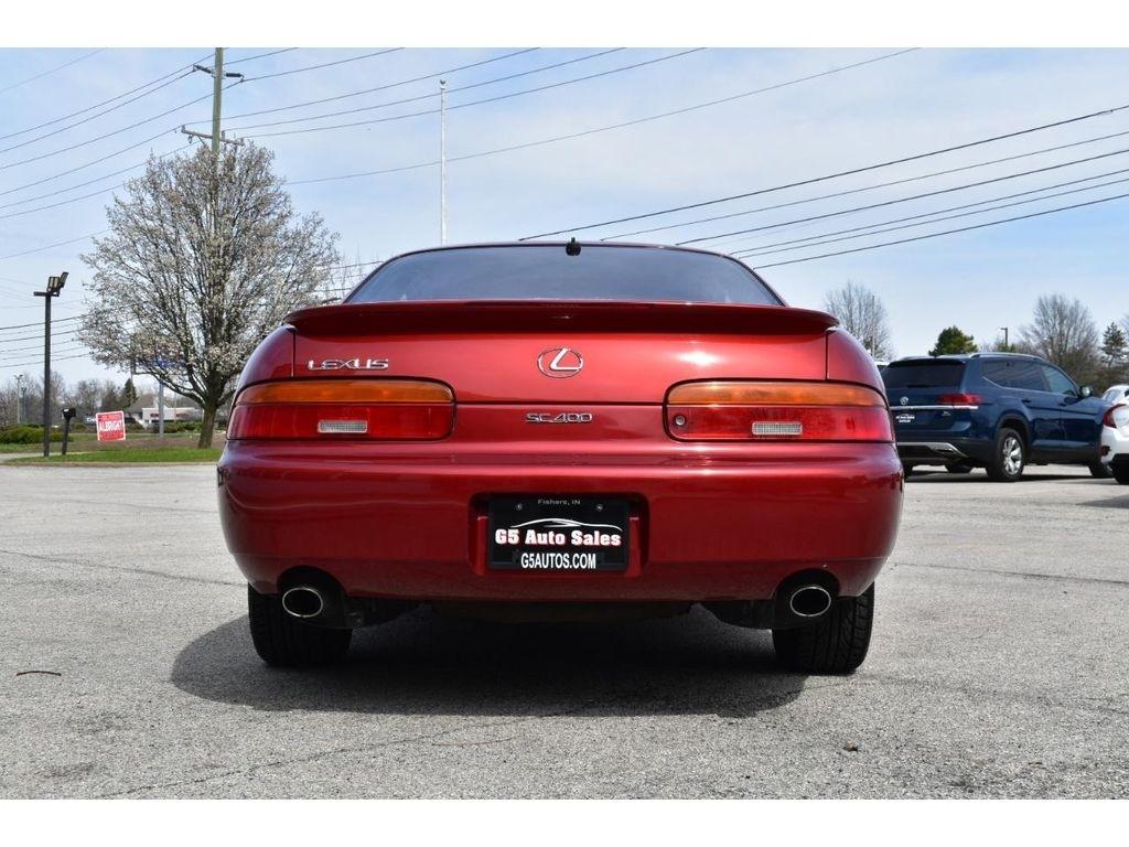 Lexus SC 300/400 SC 400 1992