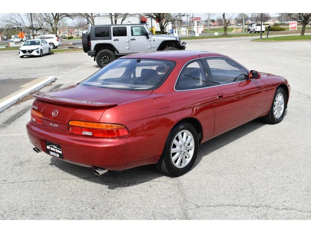 Lexus SC 300/400 SC 400 1992
