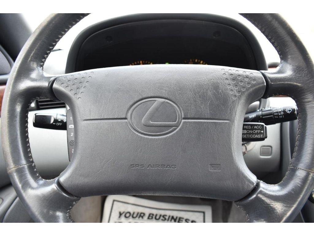 Lexus SC 300/400 SC 400 1992