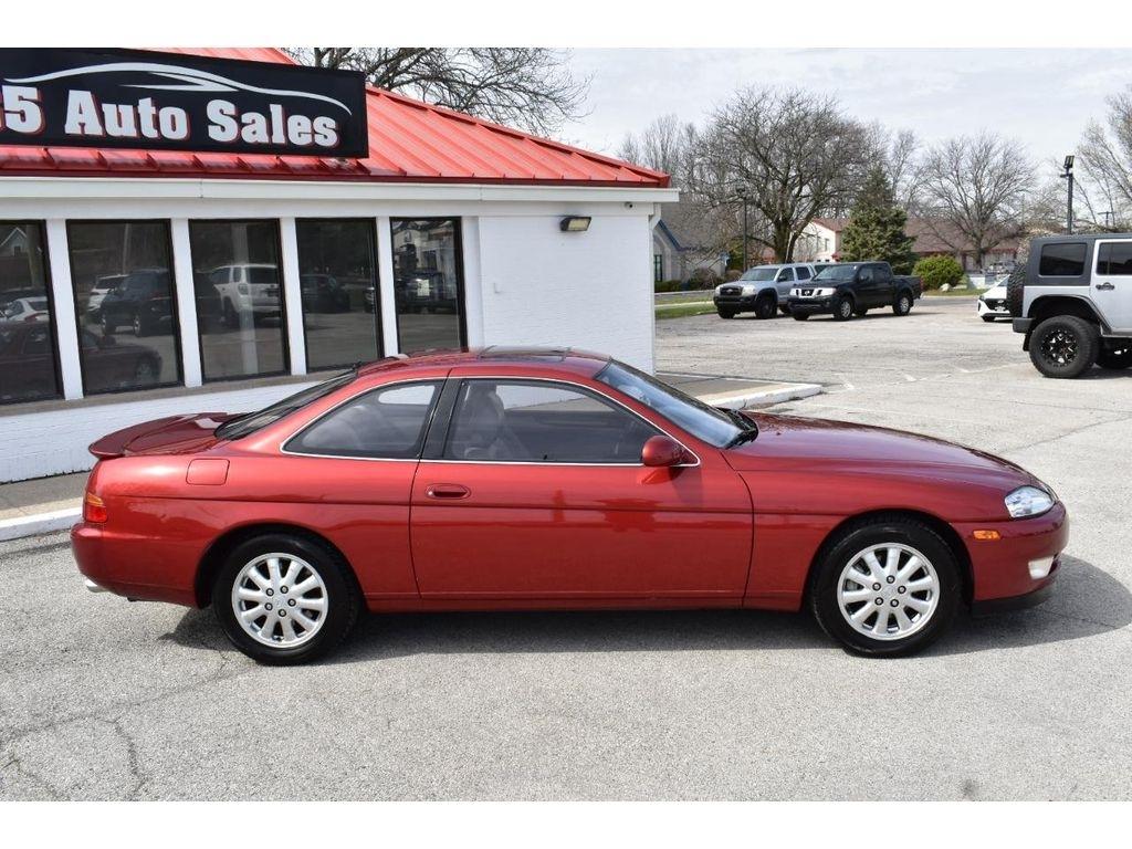 Lexus SC 300/400 SC 400 1992