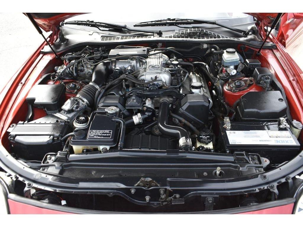 Lexus SC 300/400 SC 400 1992