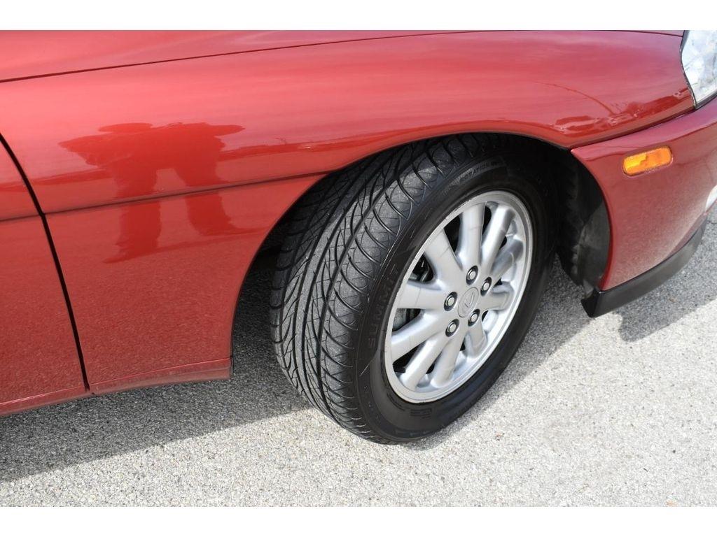 Lexus SC 300/400 SC 400 1992