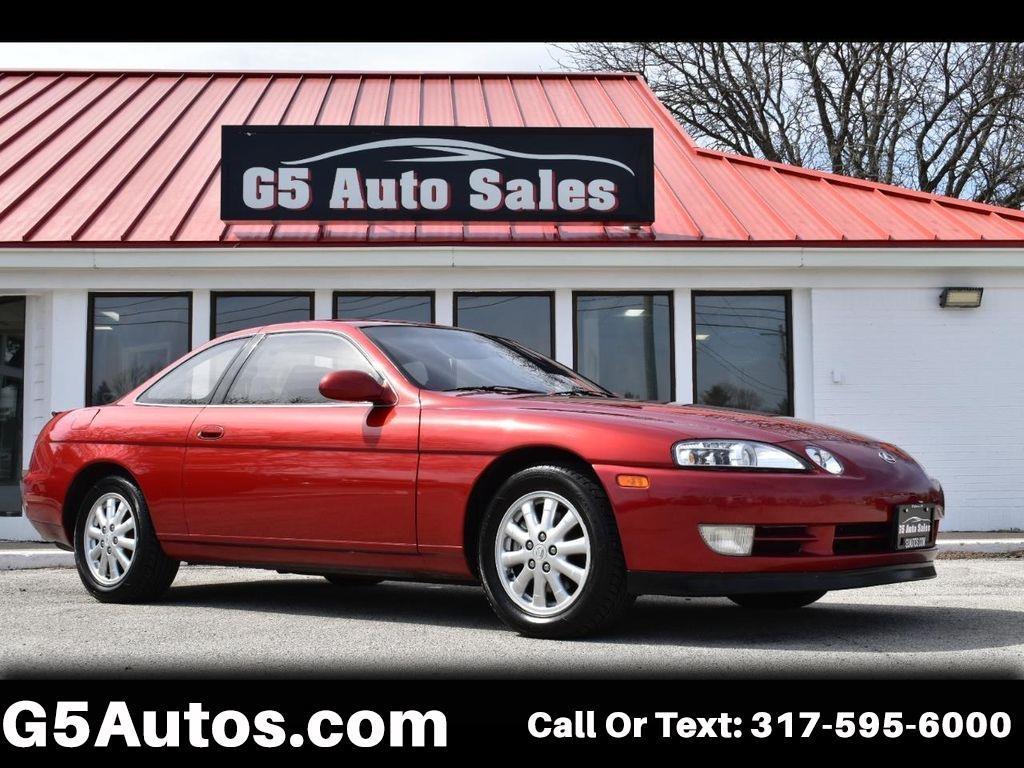 1992 Lexus SC 300/400 SC 400