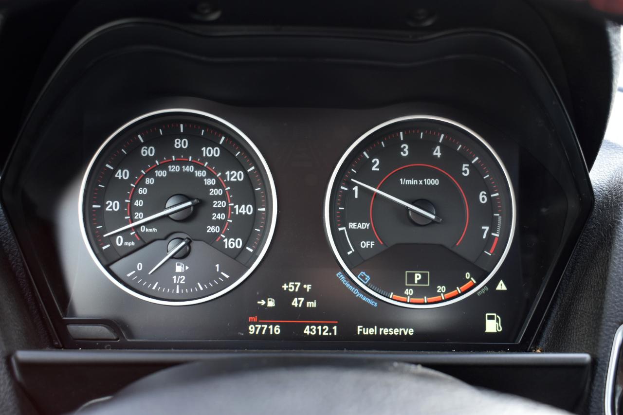 BMW 2-Series 228i xDrive SULEV Coupe 2016