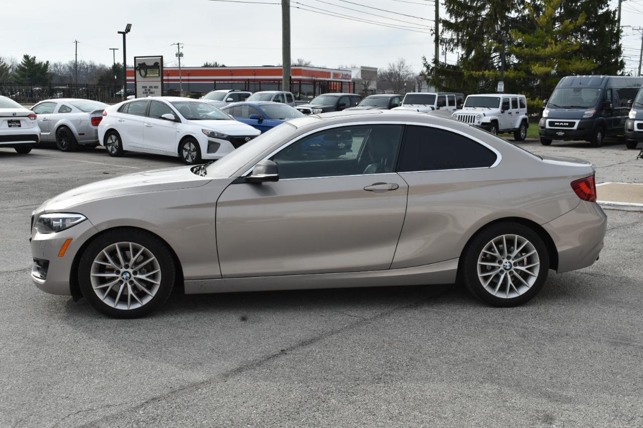 BMW 2-Series 228i xDrive SULEV Coupe 2016