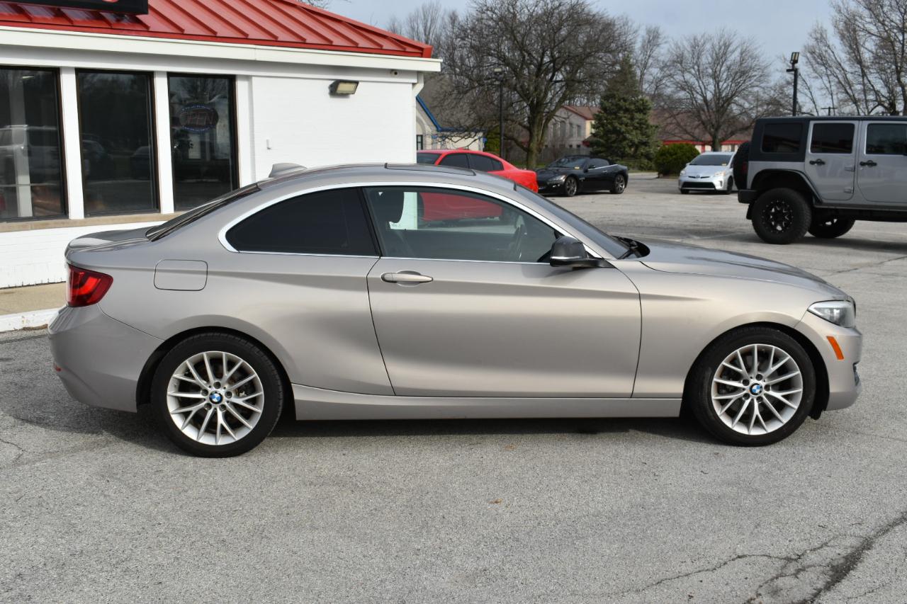 BMW 2-Series 228i xDrive SULEV Coupe 2016