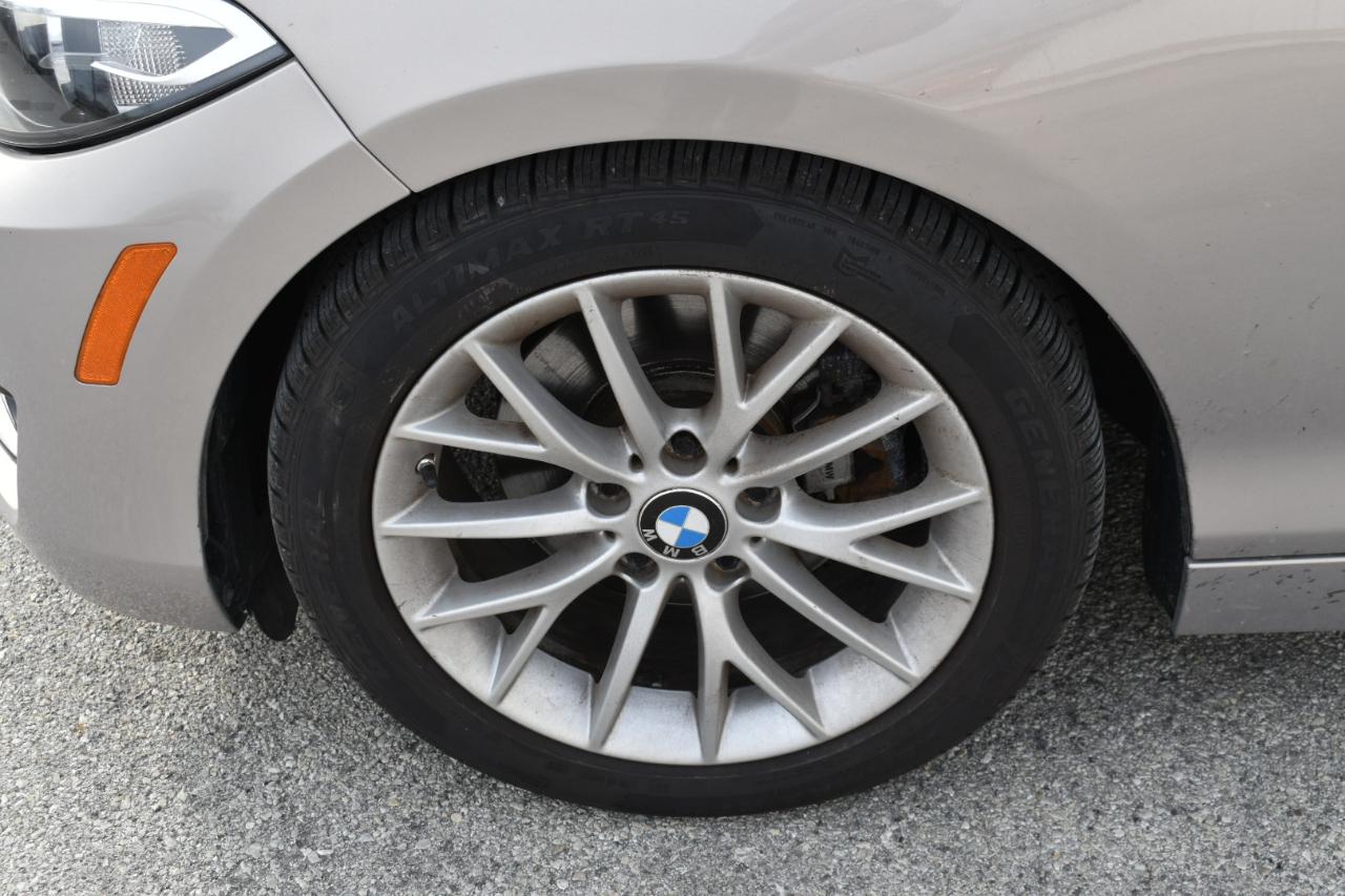 BMW 2-Series 228i xDrive SULEV Coupe 2016