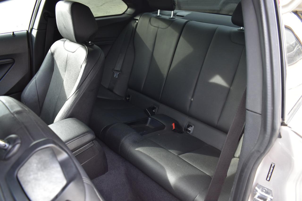 BMW 2-Series 228i xDrive SULEV Coupe 2016