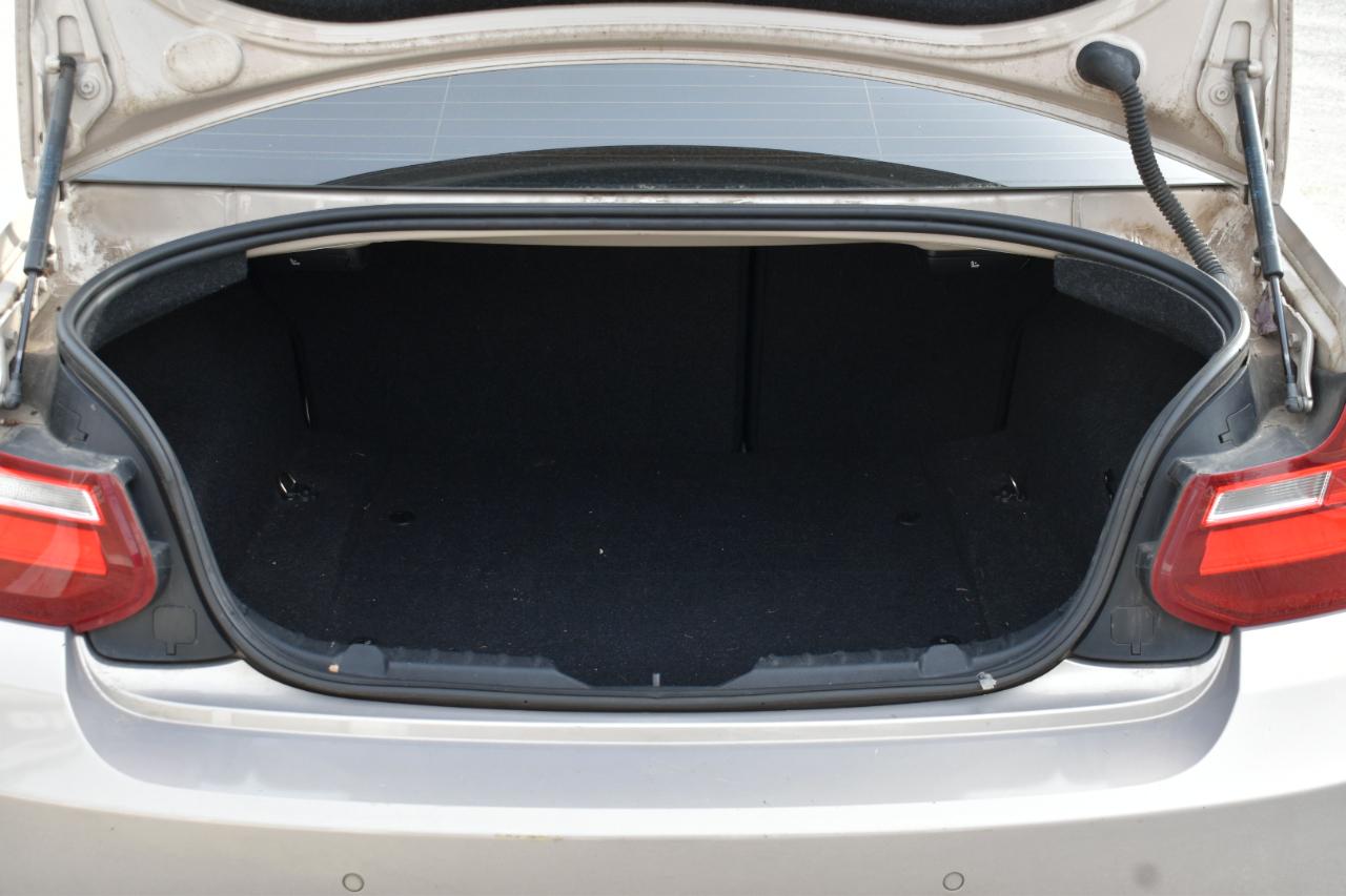 BMW 2-Series 228i xDrive SULEV Coupe 2016