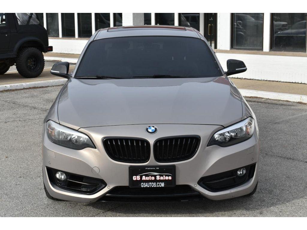 BMW 2-Series 228i xDrive SULEV Coupe 2016