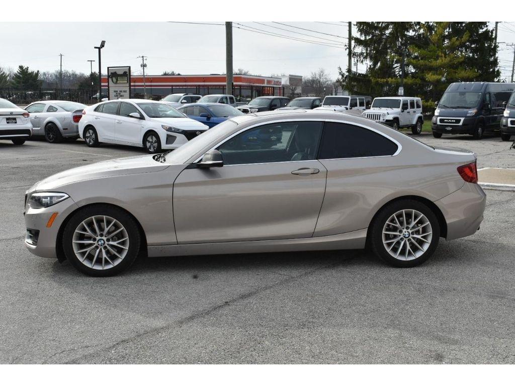 BMW 2-Series 228i xDrive SULEV Coupe 2016