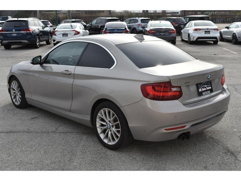 BMW 2-Series 228i xDrive SULEV Coupe 2016