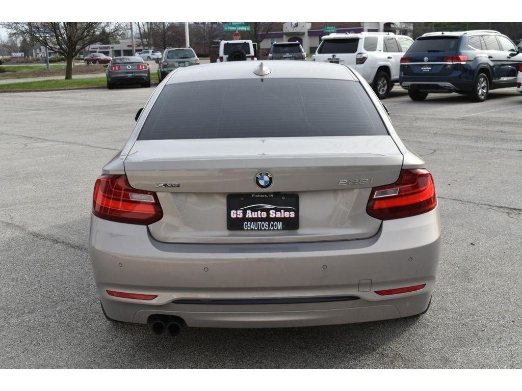 BMW 2-Series 228i xDrive SULEV Coupe 2016