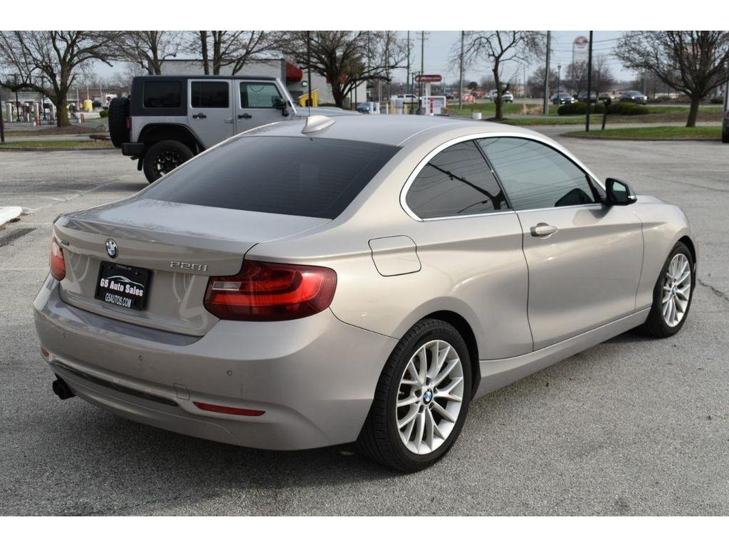 BMW 2-Series 228i xDrive SULEV Coupe 2016