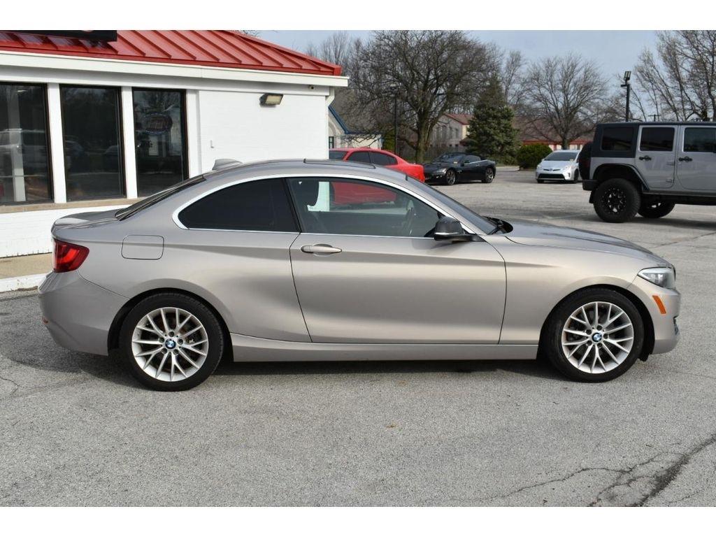 BMW 2-Series 228i xDrive SULEV Coupe 2016