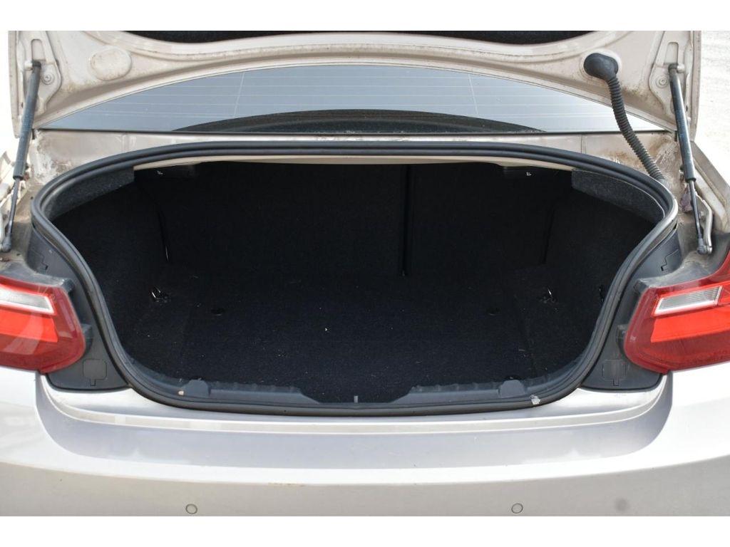 BMW 2-Series 228i xDrive SULEV Coupe 2016