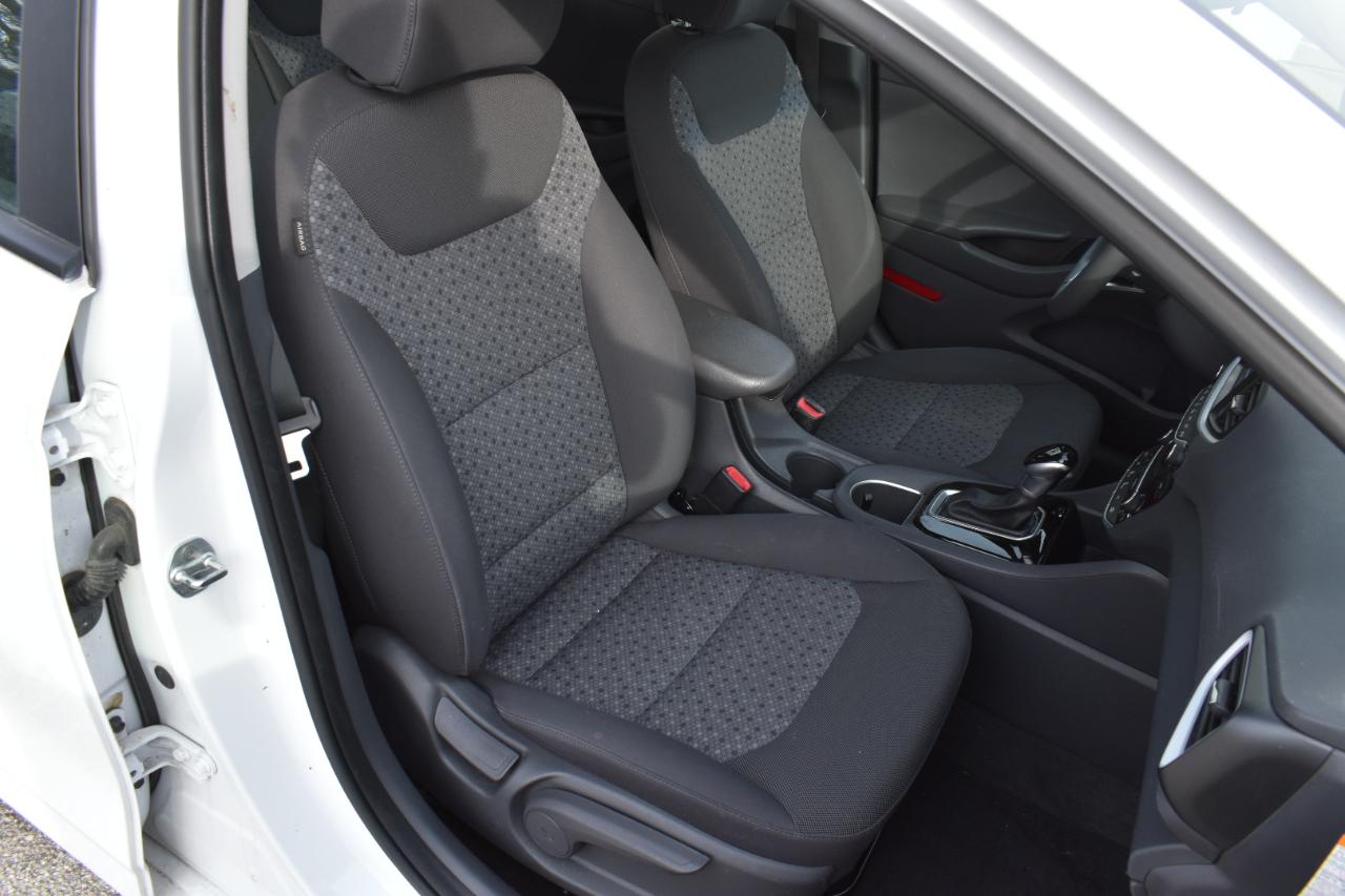 Hyundai Ioniq Hybrid Blue 2017