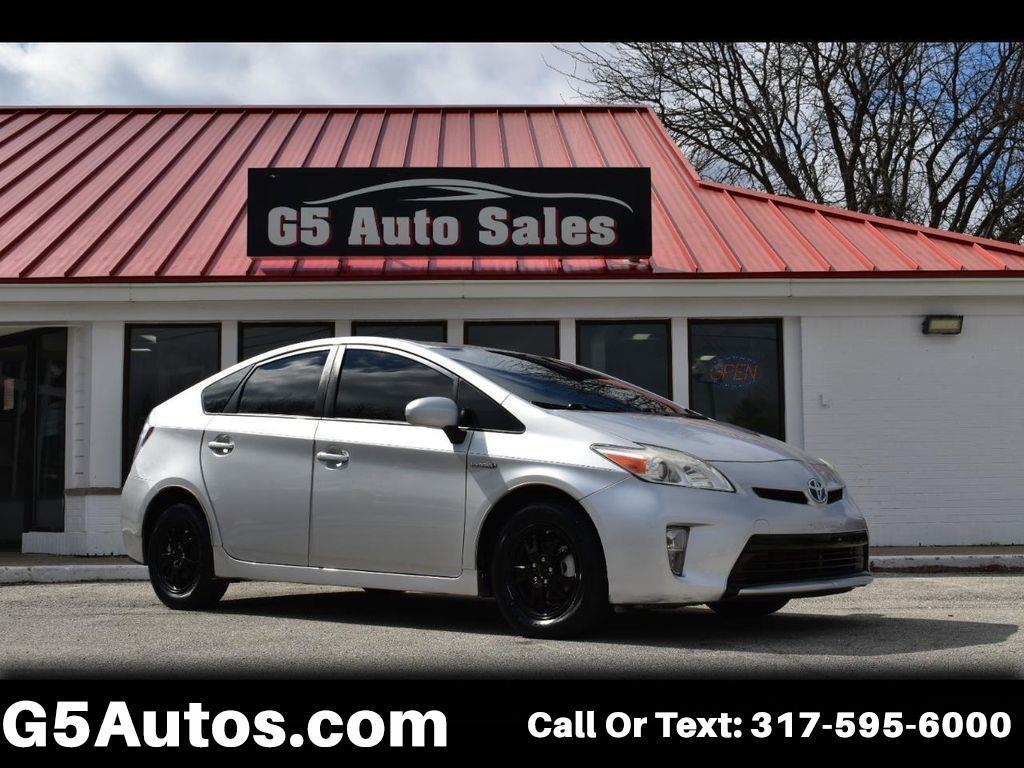 2014 Toyota Prius Two