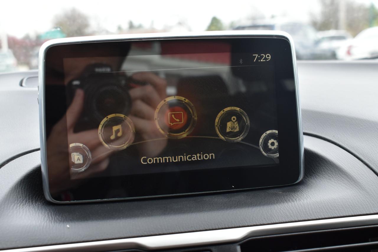 Mazda MAZDA3 i Sport MT 4-Door 2016