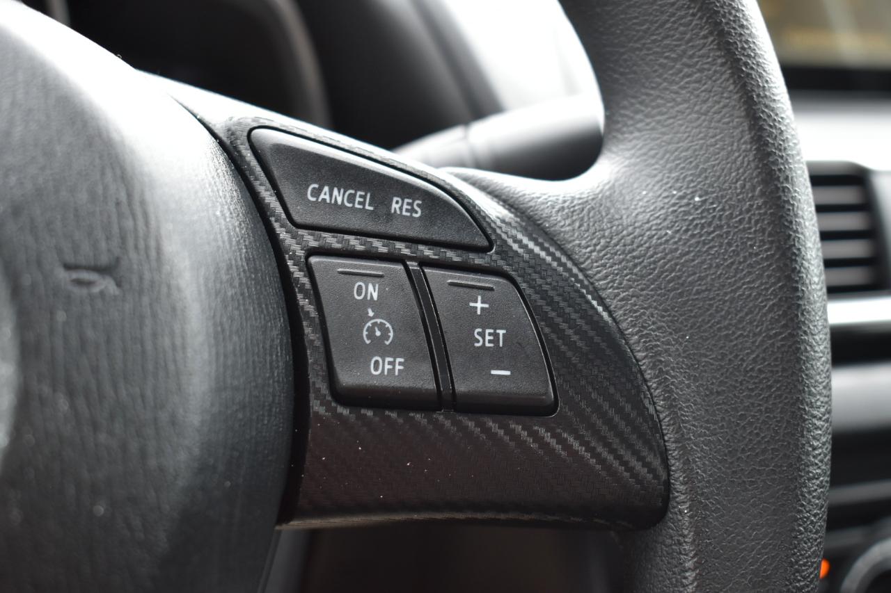 Mazda MAZDA3 i Sport MT 4-Door 2016