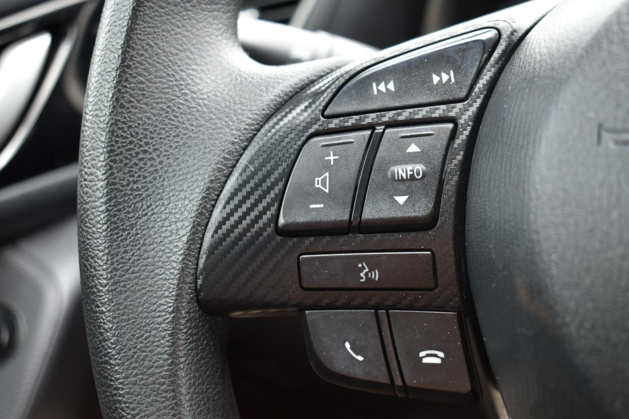 Mazda MAZDA3 i Sport MT 4-Door 2016